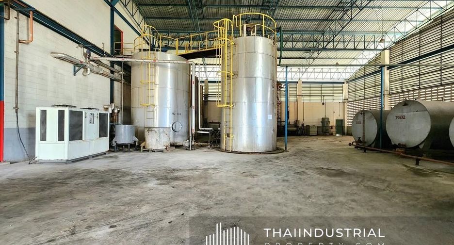 For rent warehouse in Bang Pa-in, Phra Nakhon Si Ayutthaya