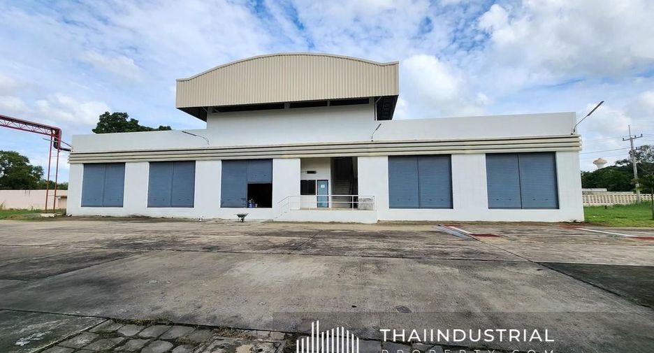 For rent warehouse in Bang Pa-in, Phra Nakhon Si Ayutthaya