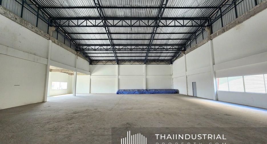 For rent warehouse in Bang Pa-in, Phra Nakhon Si Ayutthaya