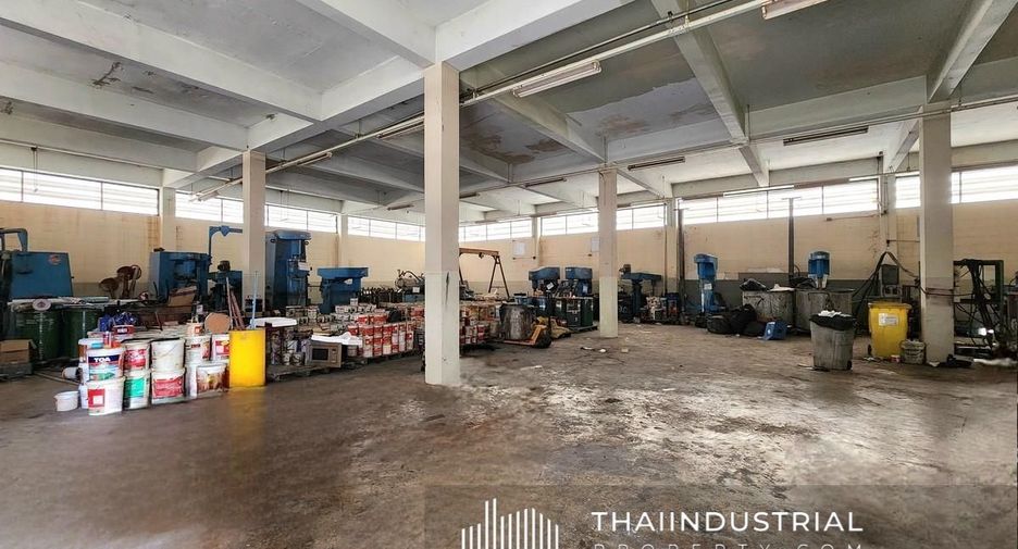 For rent warehouse in Bang Pa-in, Phra Nakhon Si Ayutthaya