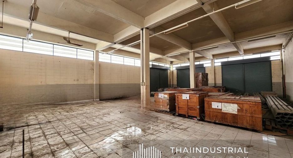 For rent warehouse in Bang Pa-in, Phra Nakhon Si Ayutthaya