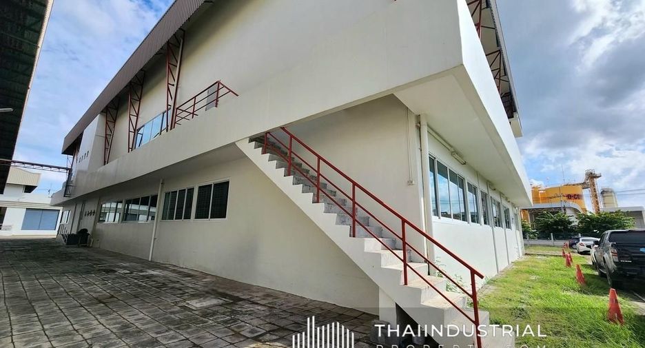 For rent warehouse in Bang Pa-in, Phra Nakhon Si Ayutthaya