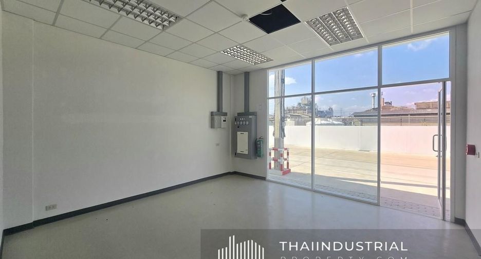 For rent warehouse in Khlong Luang, Pathum Thani