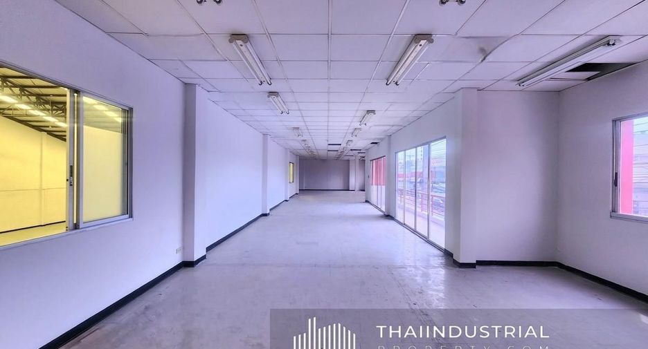 For rent warehouse in Khlong Luang, Pathum Thani