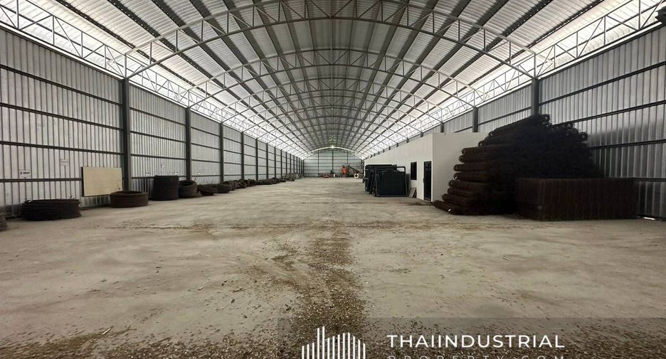 For rent warehouse in Bang Nam Priao, Chachoengsao
