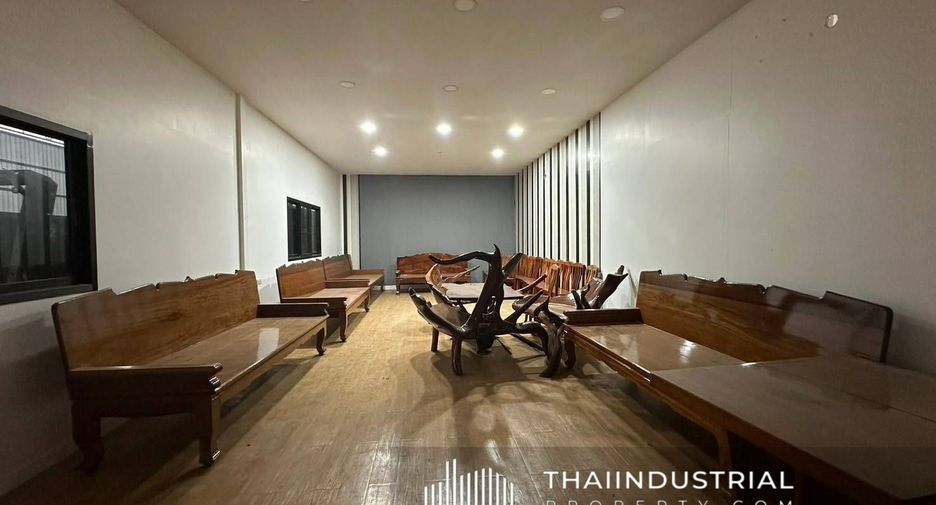 For rent warehouse in Bang Nam Priao, Chachoengsao