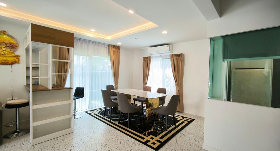 ให้เช่า 4 ห้องนอน บ้านเดี่ยว ใน บางพลี, สมุทรปราการ