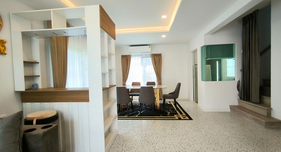 ให้เช่า 4 ห้องนอน บ้านเดี่ยว ใน บางพลี, สมุทรปราการ