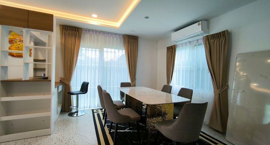 ให้เช่า 4 ห้องนอน บ้านเดี่ยว ใน บางพลี, สมุทรปราการ