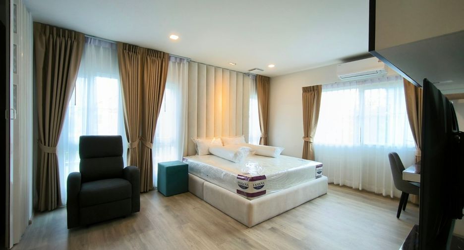 ให้เช่า 4 ห้องนอน บ้านเดี่ยว ใน บางพลี, สมุทรปราการ