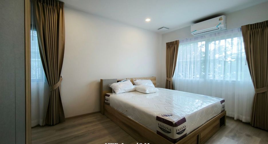 ให้เช่า 4 ห้องนอน บ้านเดี่ยว ใน บางพลี, สมุทรปราการ