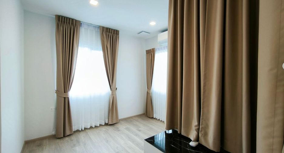 ให้เช่า 4 ห้องนอน บ้านเดี่ยว ใน บางพลี, สมุทรปราการ
