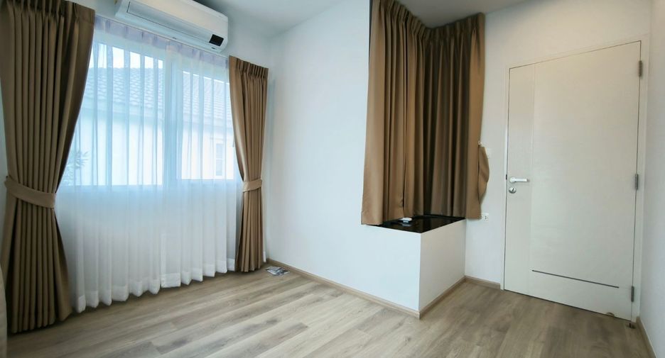 ให้เช่า 4 ห้องนอน บ้านเดี่ยว ใน บางพลี, สมุทรปราการ