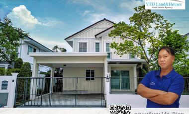 For rent 3 ベッドルーム house in Bang Phli, Samut Prakan