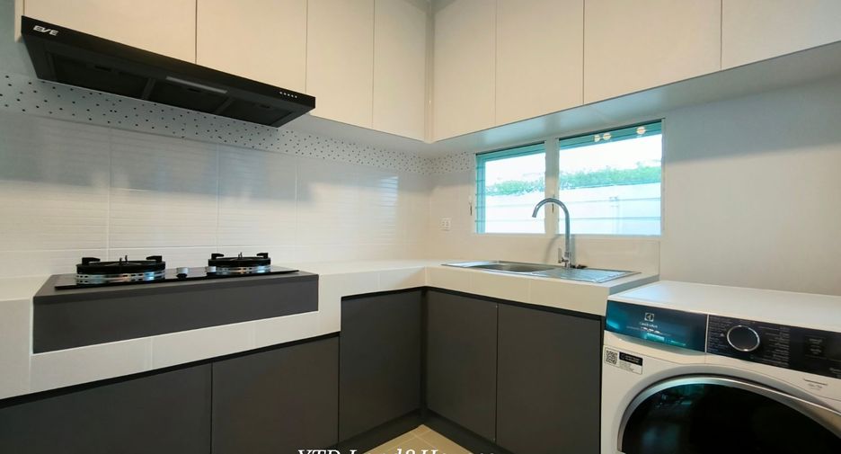Haus zur Miete mit 3 Zimmer in Bang Phli, Samut Prakan