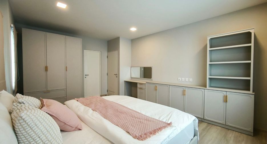 Haus zur Miete mit 3 Zimmer in Bang Phli, Samut Prakan