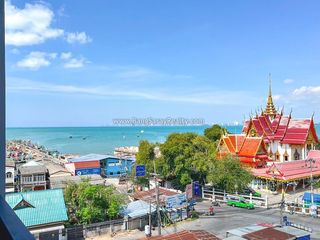 À vendre 1 chambre condo à Bang Saray, Pattaya