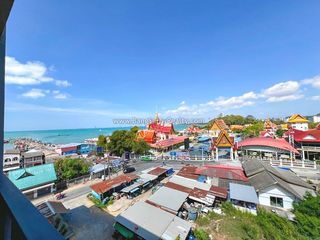 À vendre 1 chambre condo à Bang Saray, Pattaya
