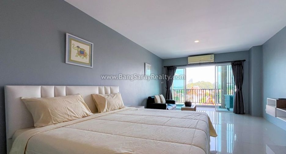 À vendre 1 chambre condo à Sattahip, Chonburi