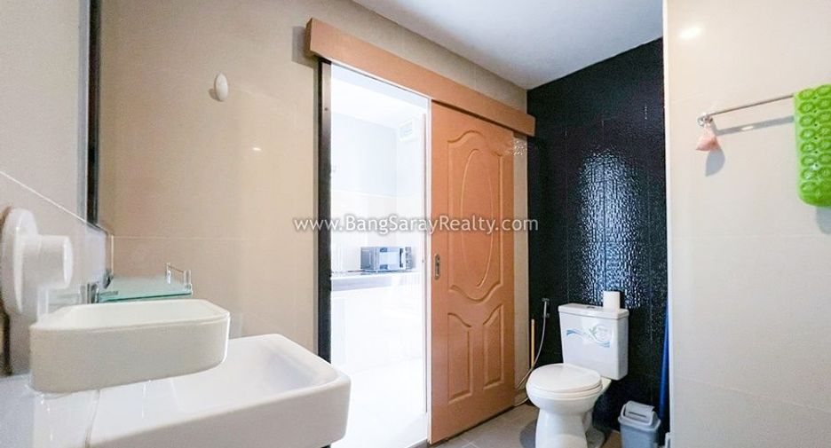 À vendre 1 chambre condo à Sattahip, Chonburi