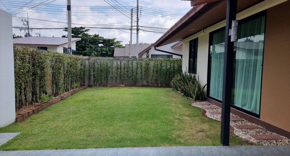 For sale 2 bed house in Bang Lamung, Chonburi