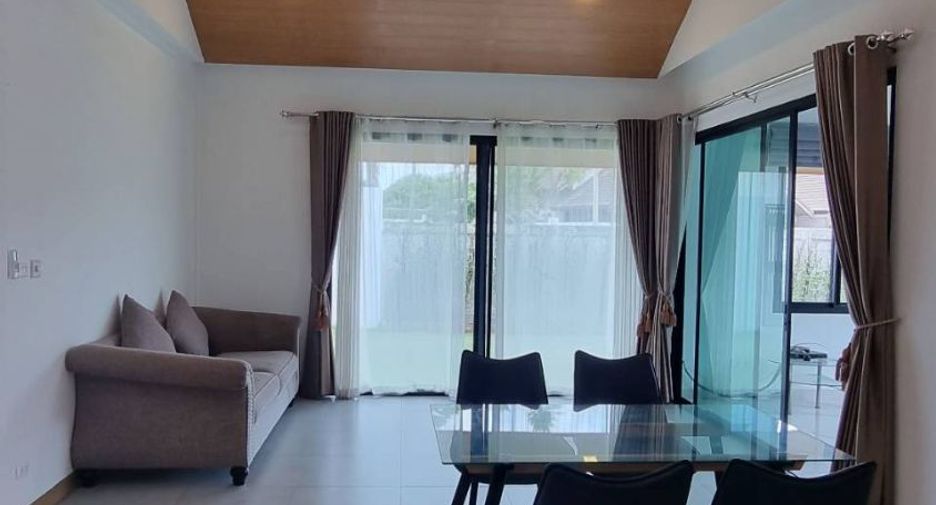 For sale 2 bed house in Bang Lamung, Chonburi