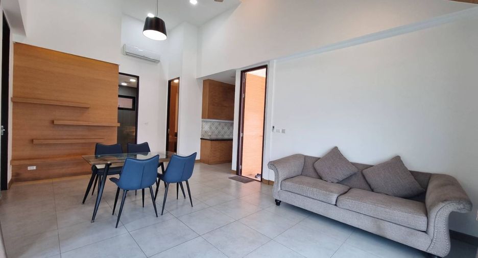 For sale 2 bed house in Bang Lamung, Chonburi