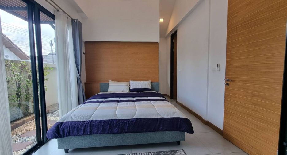 For sale 2 bed house in Bang Lamung, Chonburi