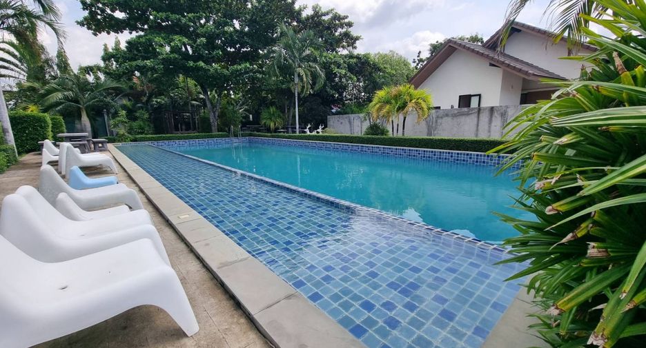 For sale 2 bed house in Bang Lamung, Chonburi