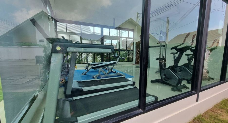 For sale 2 bed house in Bang Lamung, Chonburi