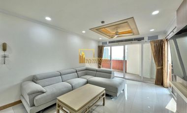 For rent 3 bed condo in Khlong Toei, Bangkok