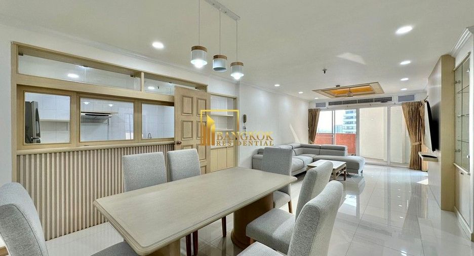 出租 3 卧室 公寓 在 Watthana, 曼谷