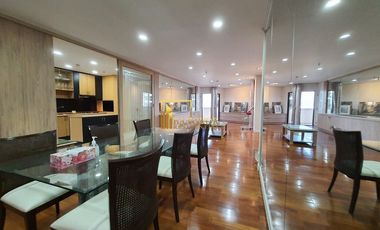 For rent 3 bed condo in Khlong Toei, Bangkok