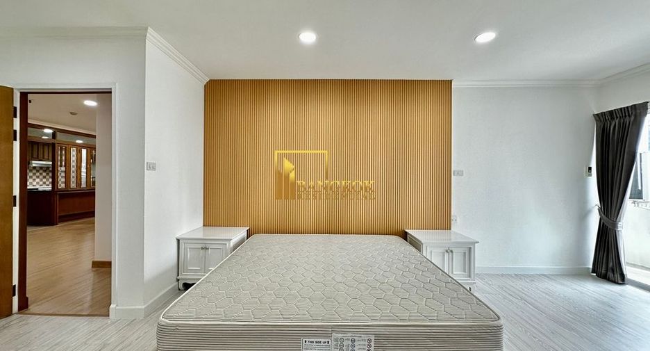 出租 3 卧室 公寓 在 Watthana, 曼谷