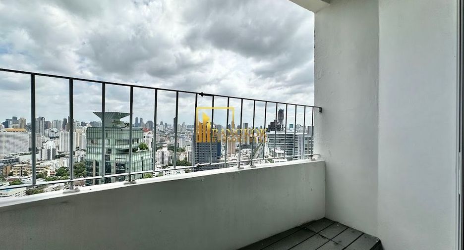 出租 2 卧室 公寓 在 Watthana, 曼谷