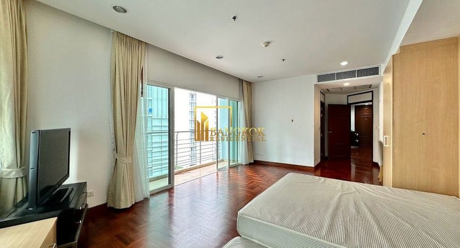 À louer 2 chambres appartement à Khlong Toei, Bangkok