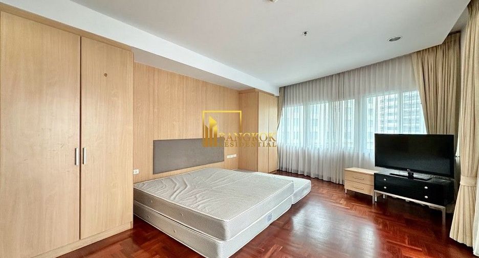À louer 2 chambres appartement à Khlong Toei, Bangkok