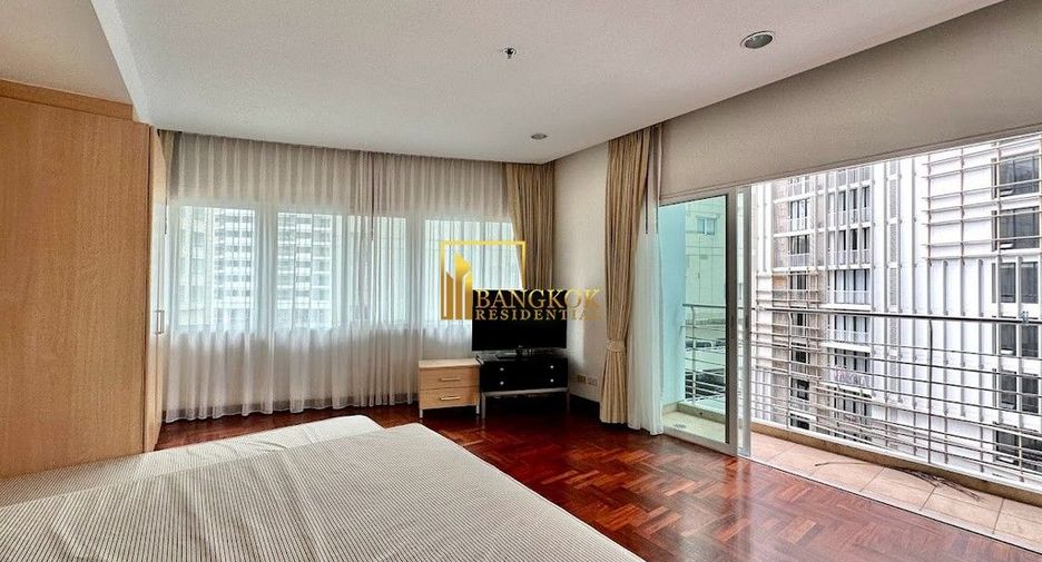 À louer 2 chambres appartement à Khlong Toei, Bangkok