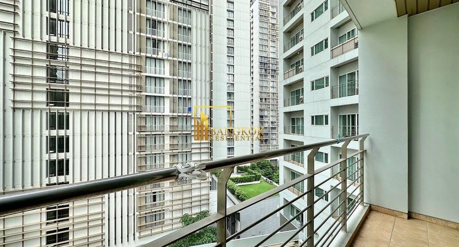 À louer 2 chambres appartement à Khlong Toei, Bangkok