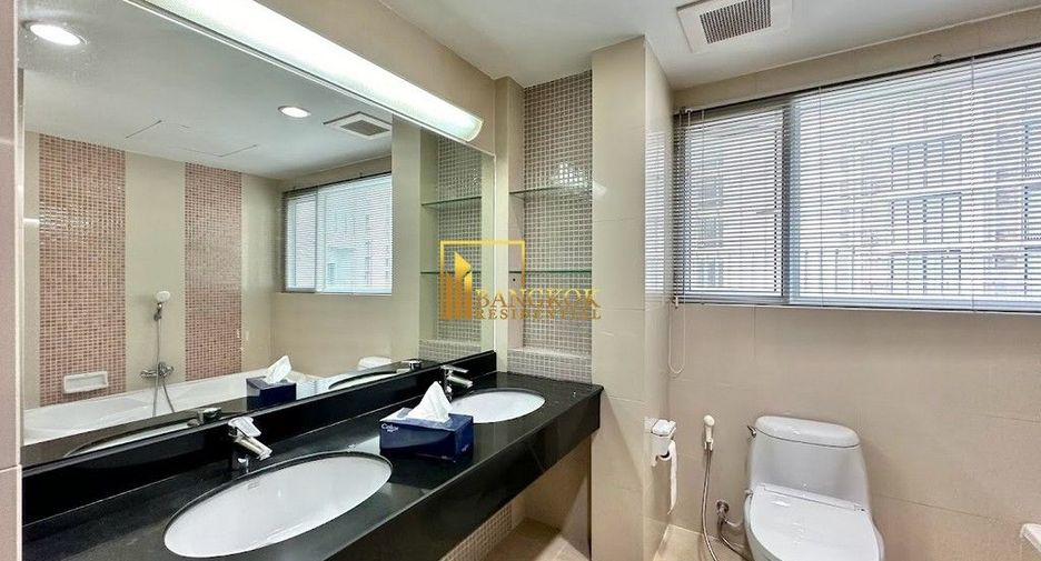 À louer 2 chambres appartement à Khlong Toei, Bangkok