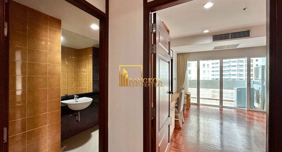 À louer 2 chambres appartement à Khlong Toei, Bangkok