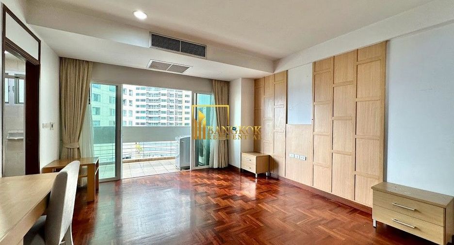 À louer 2 chambres appartement à Khlong Toei, Bangkok