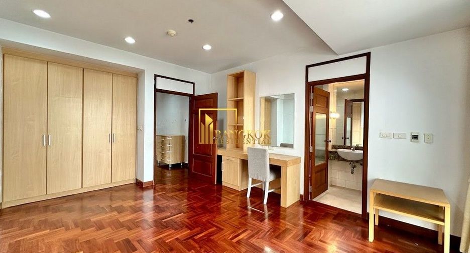 À louer 2 chambres appartement à Khlong Toei, Bangkok