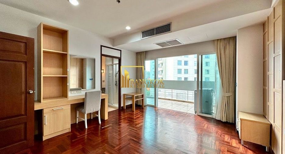 À louer 2 chambres appartement à Khlong Toei, Bangkok