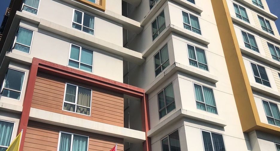For rent 1 bed condo in Khlong Toei, Bangkok