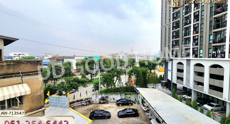 For sale 2 bedrooms retail Space in Bangkok Yai, Bangkok