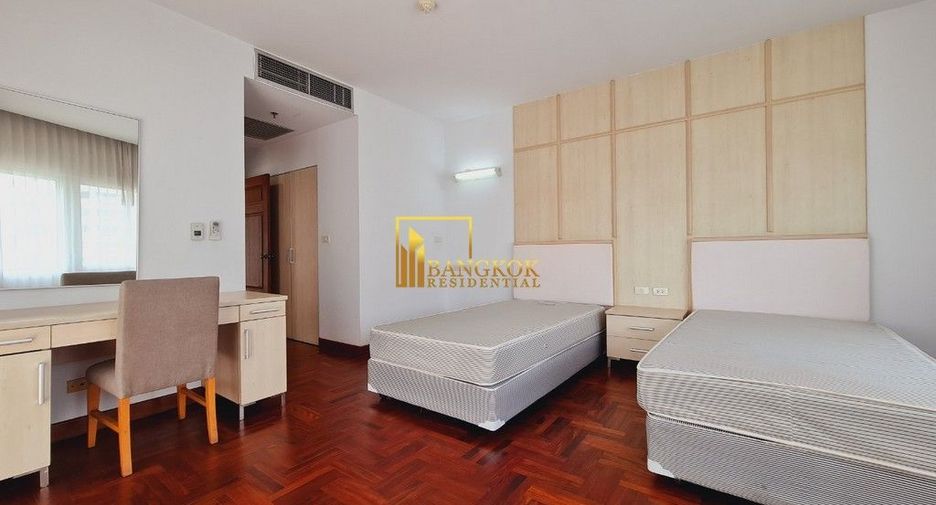 Apartment zur Miete mit 3 Zimmer in Khlong Toei, Bangkok
