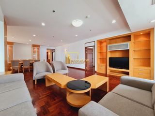 À louer 3 chambres appartement à Khlong Toei, Bangkok
