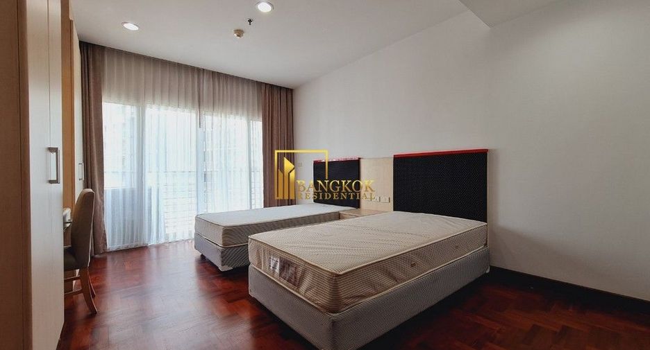 Apartment zur Miete mit 3 Zimmer in Khlong Toei, Bangkok