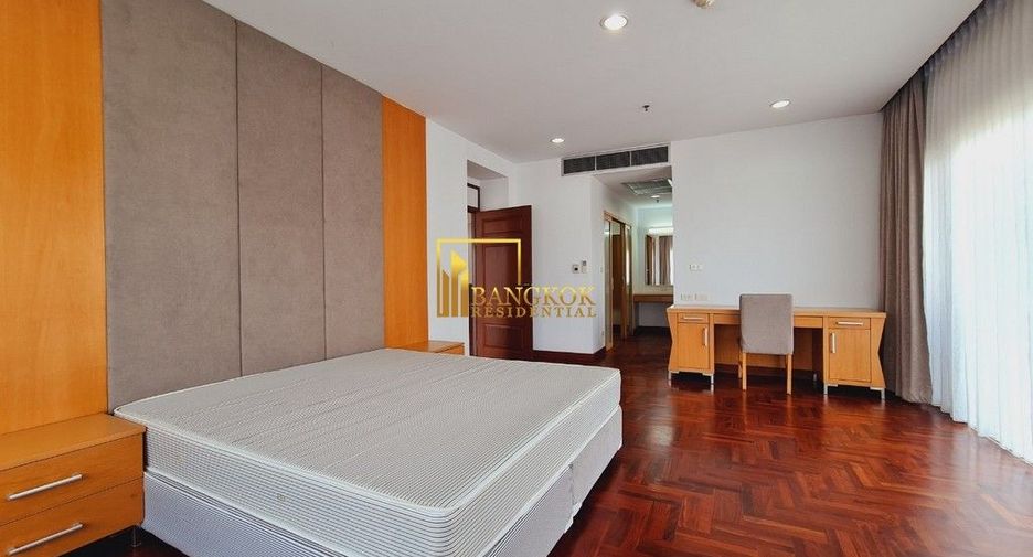 Apartment zur Miete mit 3 Zimmer in Khlong Toei, Bangkok
